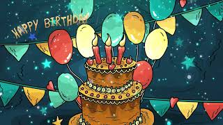 🌹Alles Gute Zum Geburtstag Song 🎂 Geburtstagslied 🎂 Happy Birthday Remix [upl. by Harbed927]