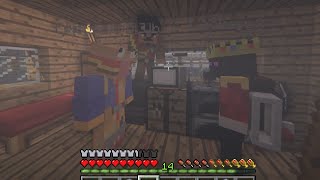 Playing Modded Minecraft But we Suck at it [upl. by Brawner970]