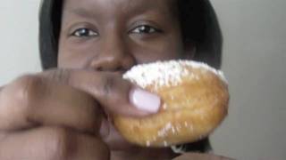 Vegan Beignets Recipe  Cafe Du Monde Style  New Orleans Mardi Gras [upl. by Sayed744]