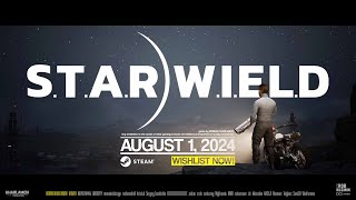 STARWIELD  Launch Trailer  PC [upl. by Nivac]