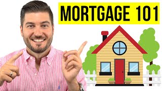 Home Mortgages 101 For First Time Home Buyers [upl. by Acimahs339]