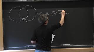 PHYS 211 Black Holes Class 12 Professor Andrew Strominger [upl. by Tamara]