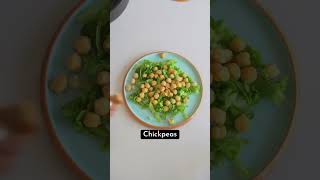 45 days of eating healthy  Day 1745 High protein salad for good skinSomya Luhadia healthcoach [upl. by Hoye]