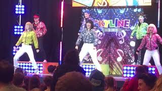 Skyline Gang Goes Pop Butlins Just Got Paid Bognor 2022 [upl. by Vaientina]