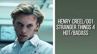 Henry Creel001 HotBadass Scene Pack Stranger Things Season 4 [upl. by Marco307]