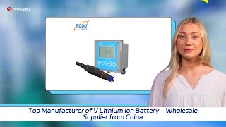 Top Manufacturer of V Lithium Ion Battery  Wholesale Supplier from China [upl. by Dj]