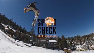 32 Spot Check Bear Mtn 2022 [upl. by Arreyt356]