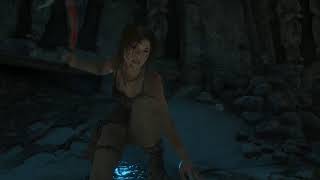 Rise of the Tomb Raider  04 Syria 06 Navigate to the top [upl. by Oicnecserc]