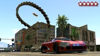 GTA 5 Fun Races LiveStream  Looping City GTA V [upl. by Buckler99]