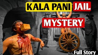 The mystery of kalapani jail  Hindi dhruvrathee [upl. by Ataymik]