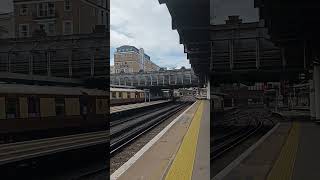 British Pullman At London Victoria [upl. by Josler]