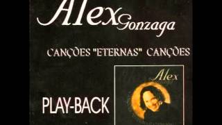 12 Não Há Barreiras PlayBack  Alex Gonzaga [upl. by Aissatan]