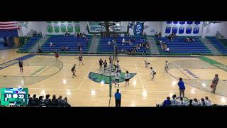 Doherty High School vs Mesa Ridge High School Girls C Volleyball [upl. by Jackie680]