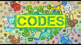 ALL Working September Codes 2024  Roblox Bee Swarm Simulator [upl. by Ellesij]