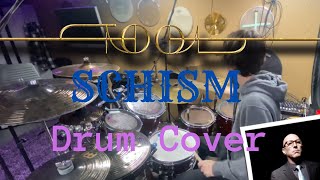 Schism  Tool  Drum Cover  Anthony Manies [upl. by Necila380]