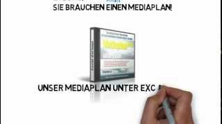 Einen eigenen Mediaplan unter Excel erstellen [upl. by Coplin]