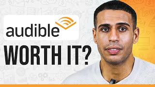 Is Audible worth it Audible Review 2023 [upl. by Syxela]