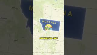 Useless State usa wyoming california yoytubeshorts reels geography geographyfacts [upl. by Utter]