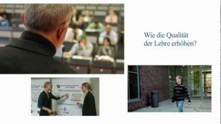 Ein Jahr nach dem Wettbewerb exzellente Lehre [upl. by Yelahs]