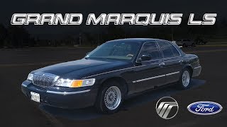 Ford Grand Marquis 2001  Reseña [upl. by Kirbie]