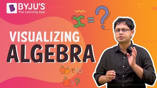 Algebra as a Pattern [upl. by Sprung]