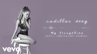 Ariana Grande  Cadillac Song Visualizer [upl. by Meilen]