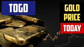 Today Gold Price in TOGO  24K amp 22K 21K 18K Carat Gold Rate in CFA Franc XOF 18 SEP 2024 [upl. by Ahseral969]