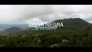 Selva negra Matagalpa Nicaragua Drone [upl. by Mela]