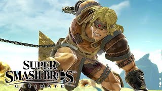 Richter Belmont CLASSIC MODE  Super Smash Bros Ultimate coop Gameplay [upl. by Eeleak63]