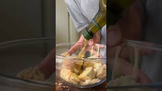 Panzanella Salad 🔥 panzanella salad saladrecipe healthyfood [upl. by Atiluj]