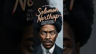 The Untold Story of Solomon Northup From Freedom to Slavery to Mysterious Disappearance [upl. by Ehsiom]