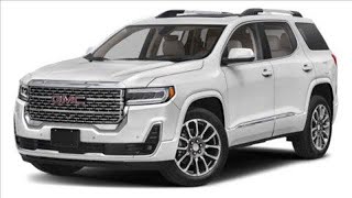 2020 GMC Acadia Rochester NY Victor NY GA49315 [upl. by Emelda478]