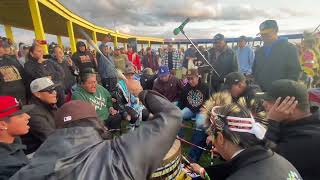 Young Spirit live red pheasant pow wow 2023 [upl. by Asila471]