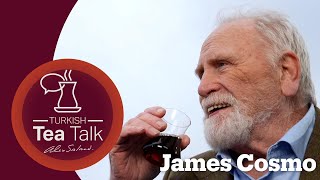 Game of Thrones star James Cosmo  Turkish Tea Talk with Alex Salmond [upl. by Belshin217]