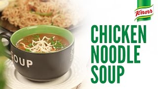 Chicken Noodle Soup by Knorr [upl. by Yreme]