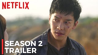 Vagabond Season 2 2024 Official Trailer  Suzy Bae  Netflix Kdrama [upl. by Hasin72]