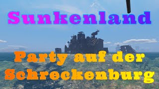 Sunkenland 15 Schreckenburg German Gameplay [upl. by Loseff]