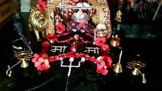 MAA simsa aarti time [upl. by Dayiz]