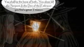 Niflunga Saga Part One Waking the Fate Poetic Edda [upl. by Barbuto975]