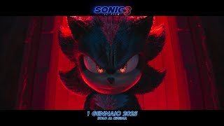 Sonic 3  Il Film  Trailer ufficiale [upl. by Clarissa]