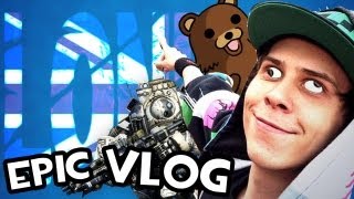 LONDRES JUEGOS RETARDS TROLLS  Epic Vlog [upl. by Apthorp]