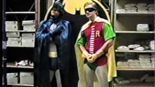 Batman 1960s TV show Fan Film Part 2 [upl. by Enahpets]