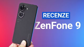 ASUS ZenFone 9 RECENZE  Malý zázrak [upl. by Georgina]