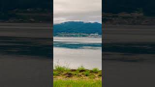 Lake Suwa featuresa16kilometer cycling and jogging path with beautiful mountain viewsandrelaxation [upl. by Currier473]