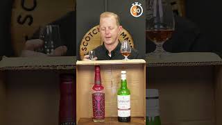 No Name 3 vs Laphroaig 10 Year Sherry Oak Blind Challenge [upl. by Schroer]