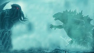 GODZILLA vs CTHULHU  ¿Quién Ganaría  EPIC VERSUS 🔥🐙🔥 [upl. by Sacci179]