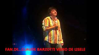 CLAUDE BARZOTTI EN CONCERT A MARIGNANE [upl. by Rhody]