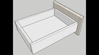 Como instalar corredera telescopica Riel  How to install telescopic slide Rail [upl. by Vevine245]