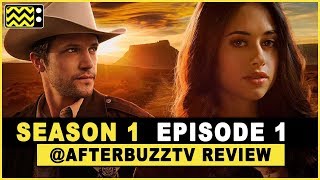 Roswell New Mexico Season 1 Episode 1 Review amp After Show [upl. by Edbert]