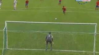 Espagne vs Italie U19 Penalty Pas comme les autre [upl. by Arlen536]